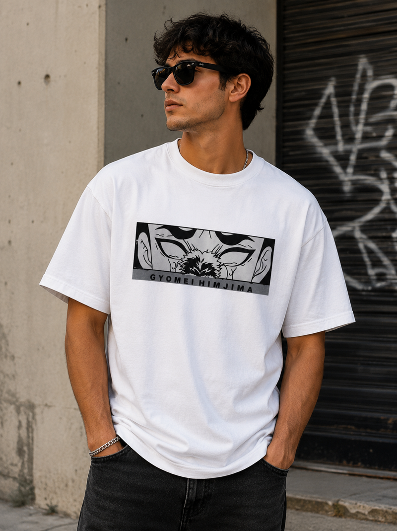 Demon Slayer Hashira Oversized Standard T-Shirt