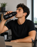 Cool Printed Water Bottle - Engraving