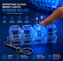 Keyboard Keychain [ Packed]