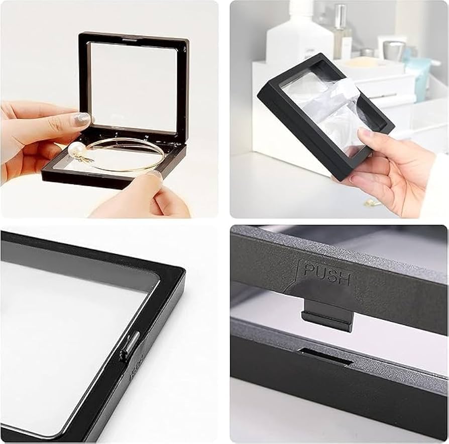 3D Floating Case [Packed]