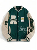 Amateur Varsity Jacket – Premium Streetwear Collection