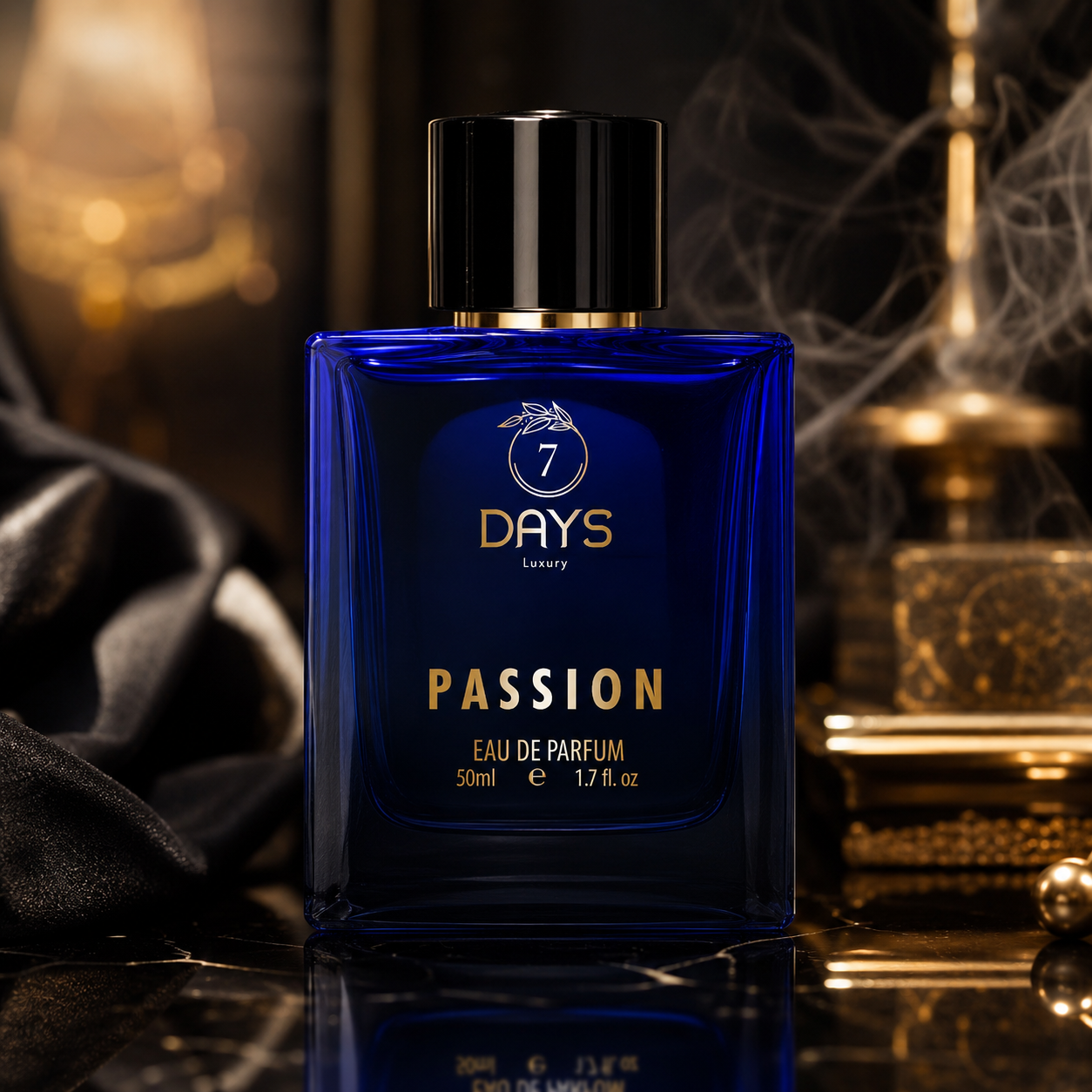 7 Days Passion Eau De Parfum – 50ml